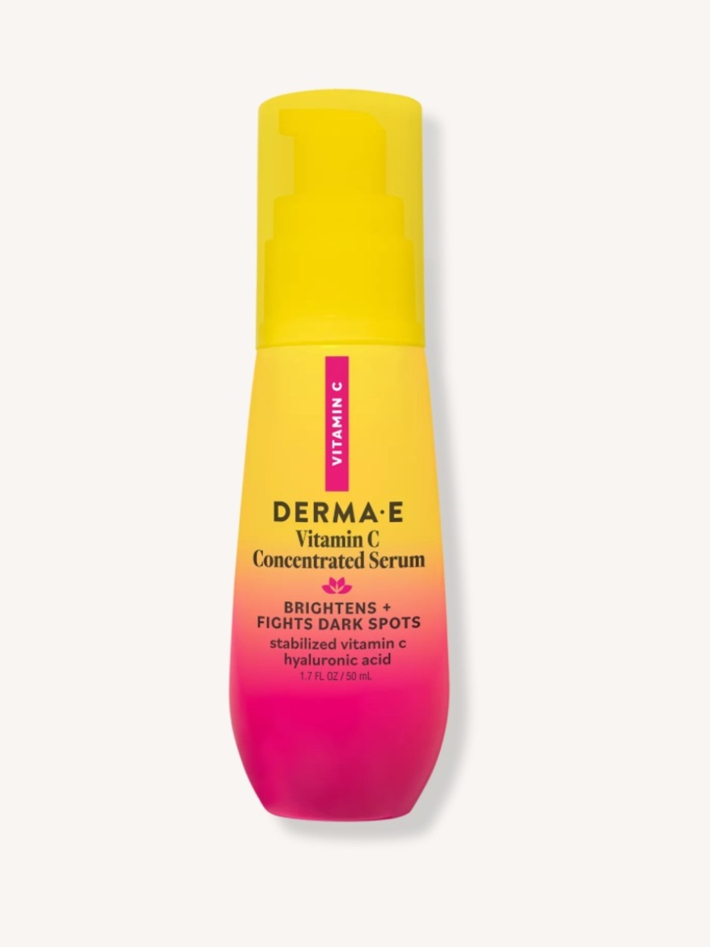 NWT DERMA E Vitamin C Concentrated Serum- 15 ml